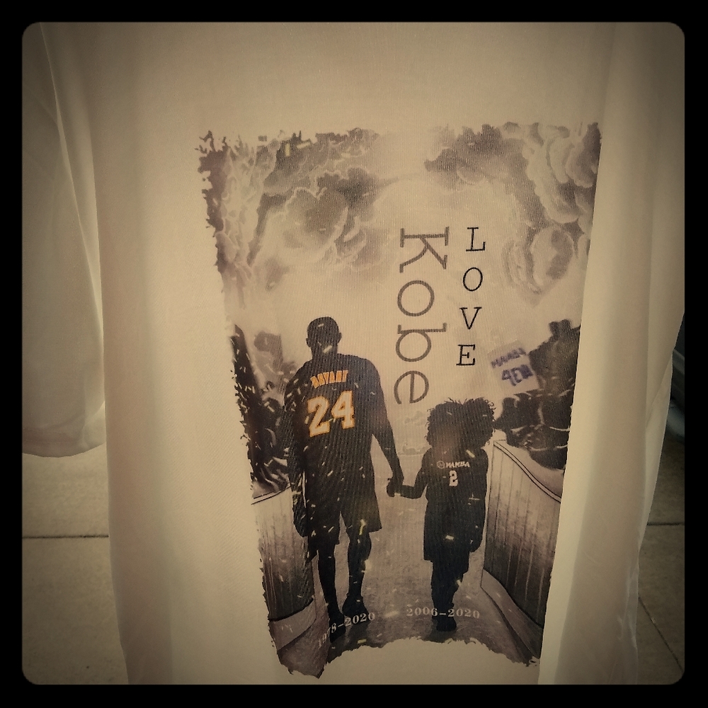Kobe Bryant Memorial